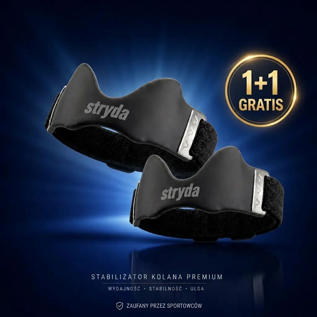Opaska STRYDA - zestaw 1+1